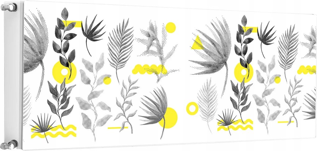 Mágneses Radiátorszőnyeg 140x60 Virágok Fotótapéta