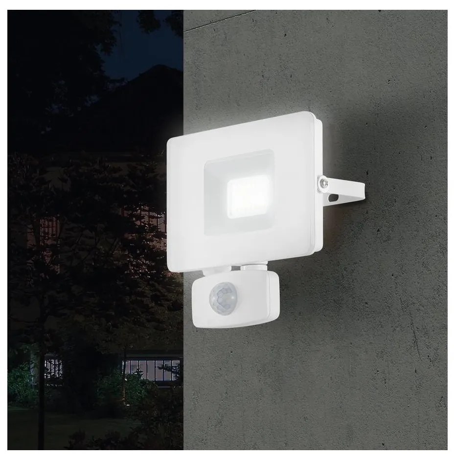 Eglo 33157 - LED Reflektor érzékelős FAEDO 3 LED/20W/230V IP44