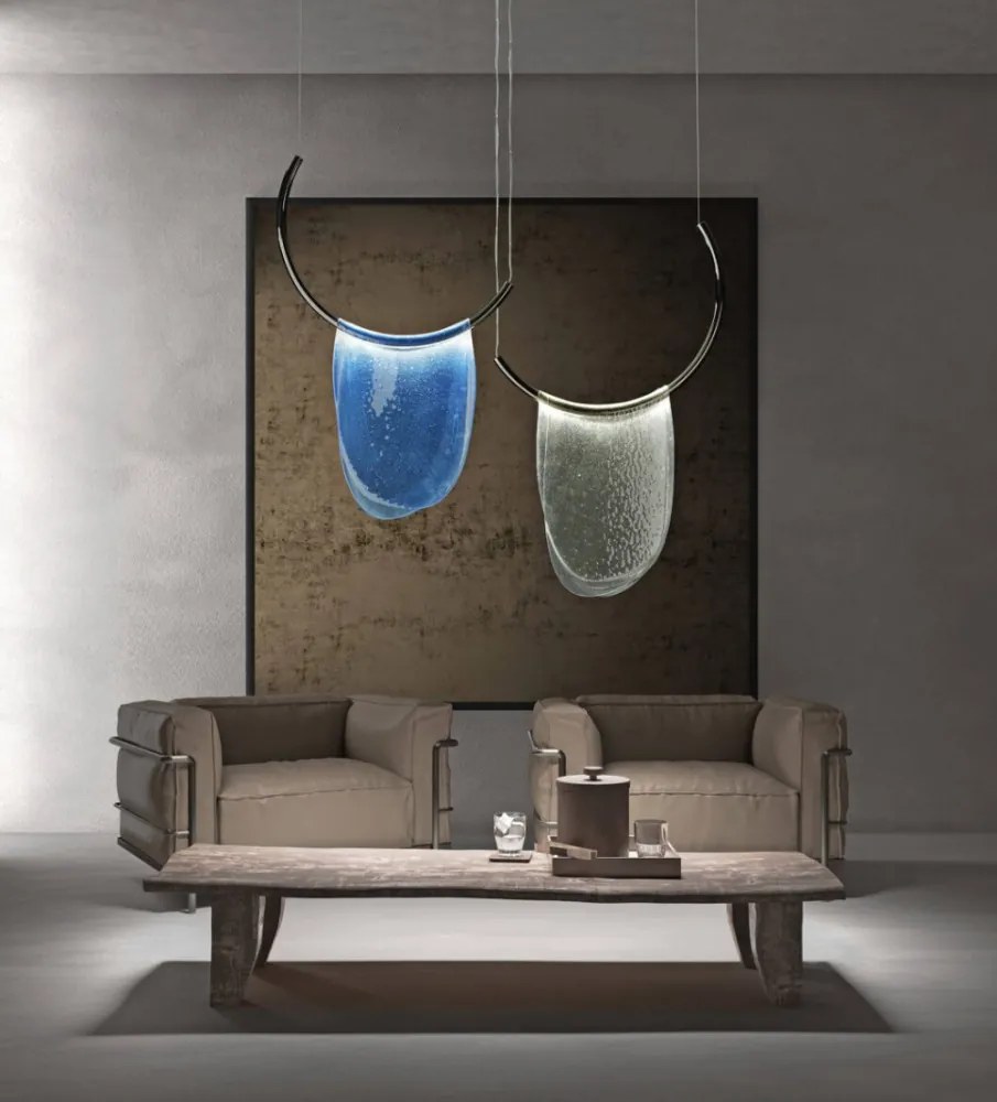 ITALAMP 4036-S1 DALI Modern Függesztett Lámpa LED IP20