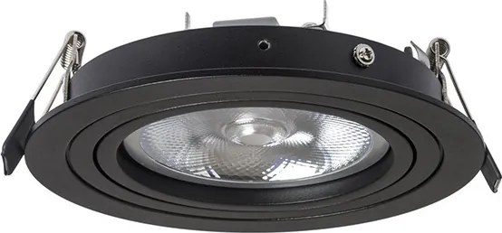 RENDL PASADENA G53 R I černá 230V LED G53 15W