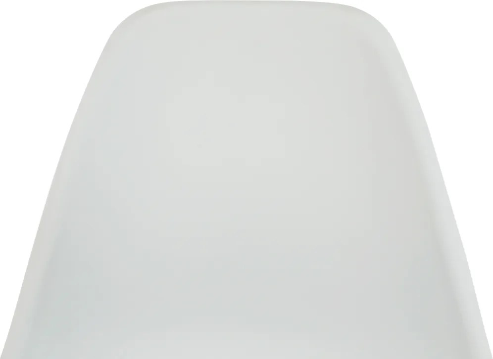 Szék, fehér/natúr, SINTIA