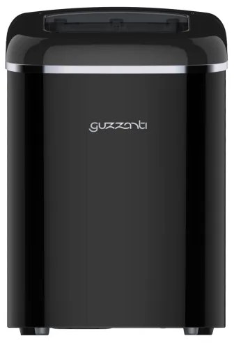 Guzzanti GZ125B - Jégkészítő 140W/230V fekete