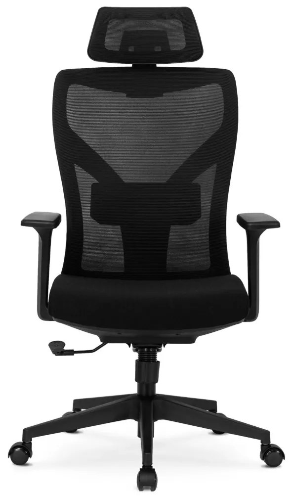 Fekete Irodai Forgószék SPIRAL