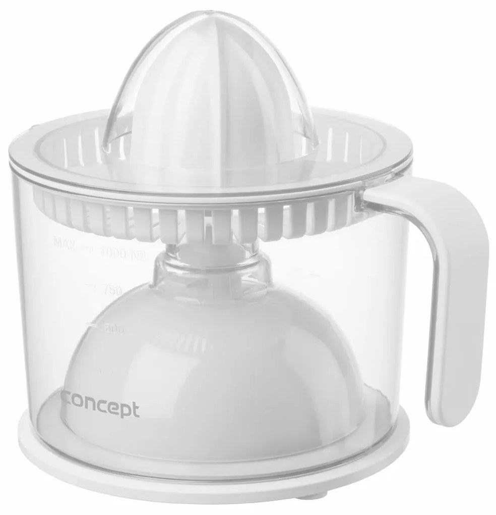 Concept CE3540 citrusprés, fehér