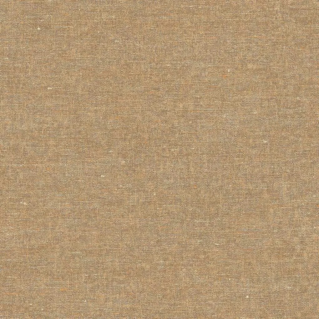 Decoprint Terra Nova Hemp Plain barna-réz egyszínű texturált vlies tapéta – TN29006