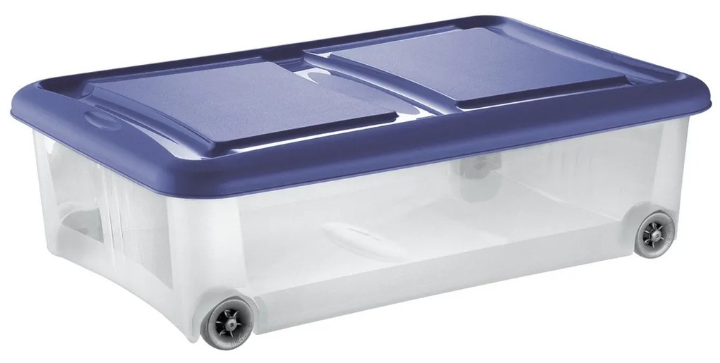 Tontarelli fedeles tárolódoboz Stockbox 28 l, ,