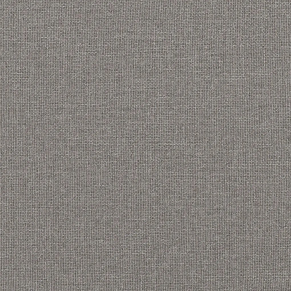 Ágykeret fejtámlával Tópszínű 150 x 200 cm Tömör fenyőfa