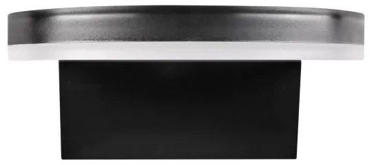 LED Kültéri fali lámpa TESA LED/10W/230V IP54 fekete