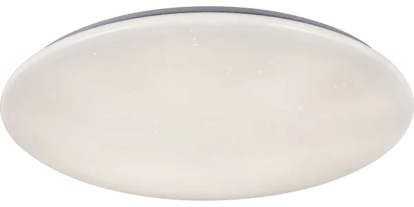 Rabalux 5445 - DANNY LED fényerőszabályozható mennyezeti lámpa 36W/230V + távirányító