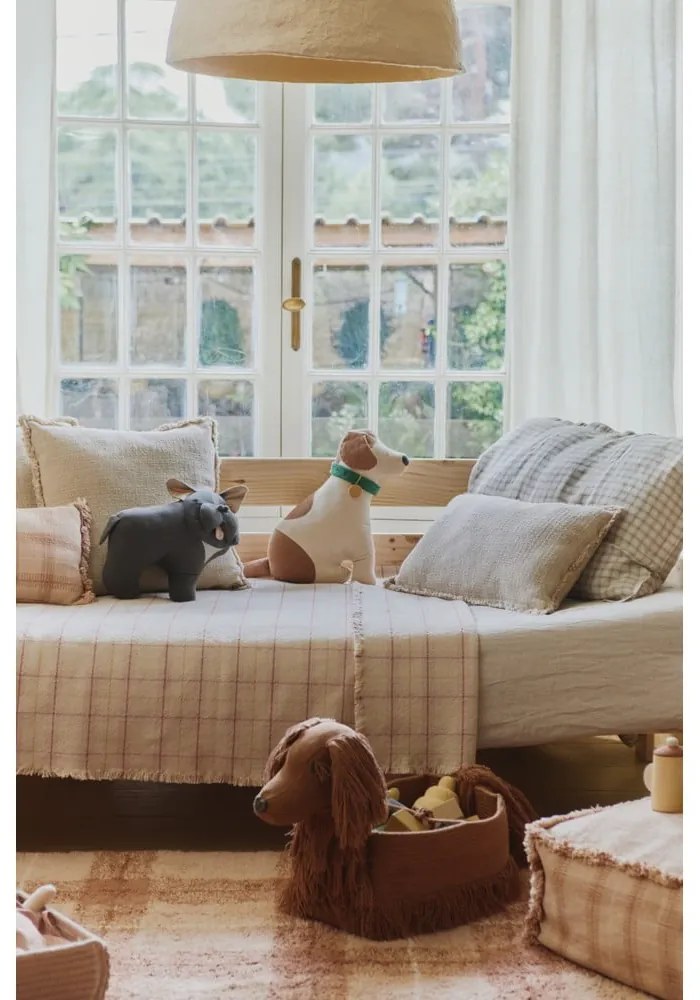 Pamut gyerek párna 27x34 cm Jimmy – Lorena Canals