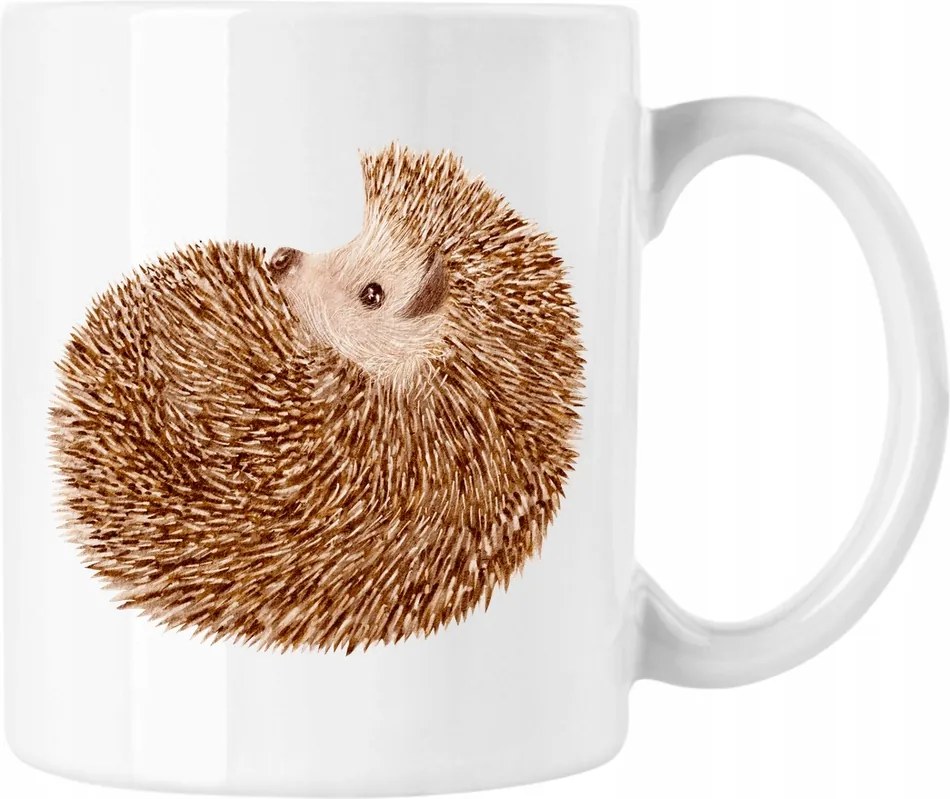 Bögre Süni Kedves Virágok 4 Fehér 330ml