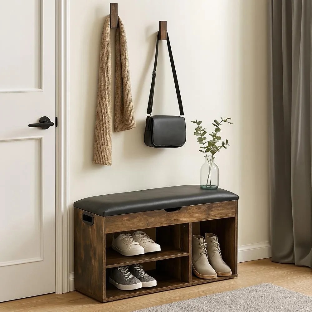 AVENBERG SEDARO Cipőtartó paddal