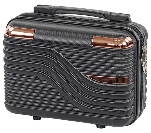 TraveLux Urban utazó neszeszer keményfedeles 23x30x14 cm