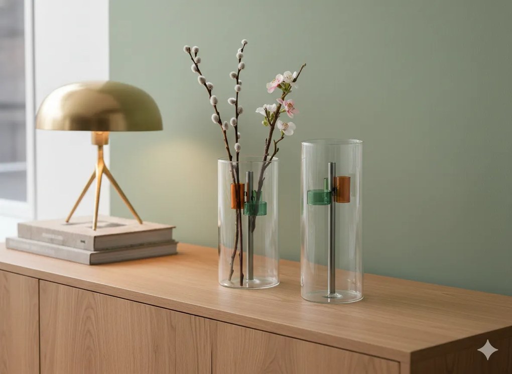 Giardino váza S elrendezéshez - Philippi