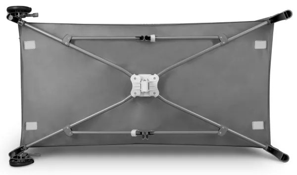 Lionelo - Utazóágy FLOWER Flamingo