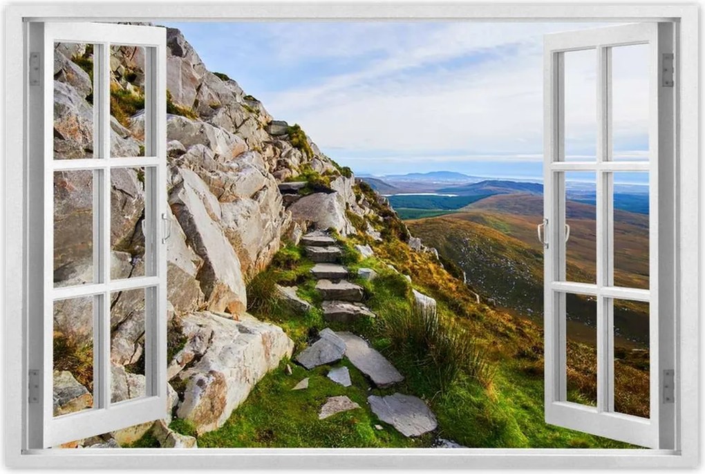 Poszterek 120x80 Tájképek Kilátások Tájképek