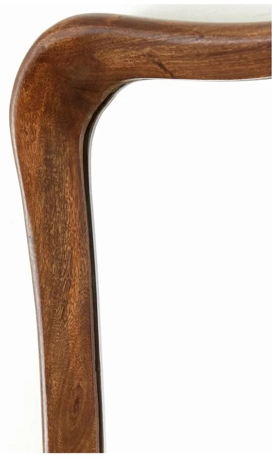 Fali tükör tömörfa kerettel 68x160 cm Alamos – Light &amp; Living