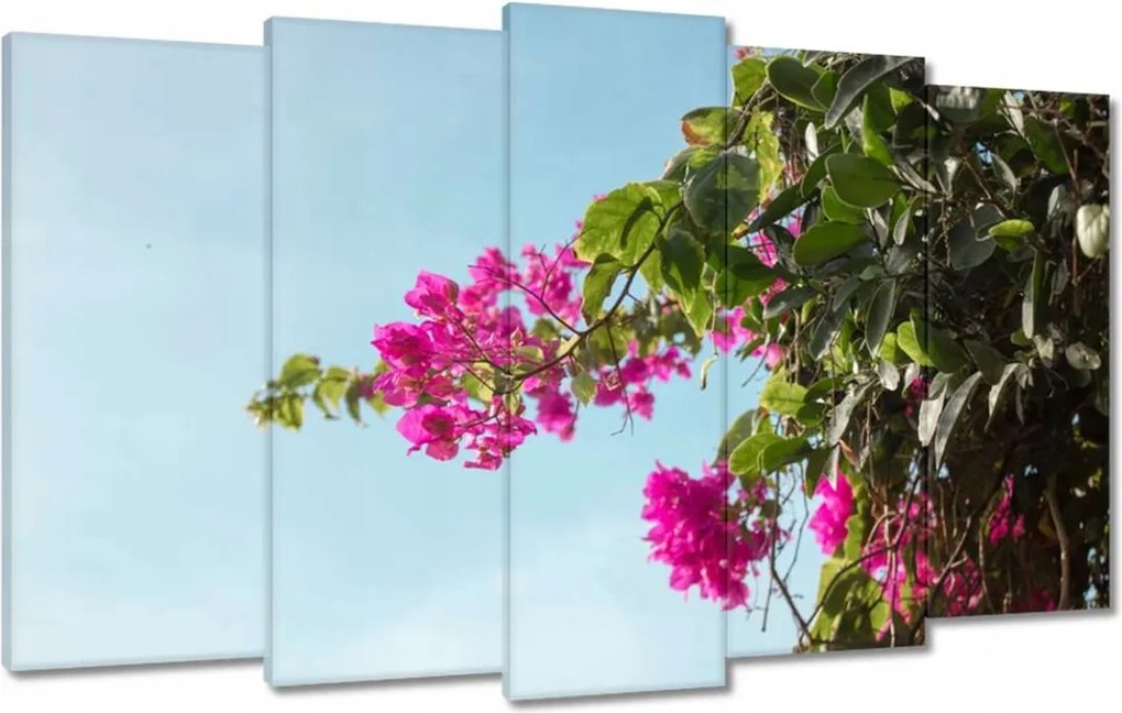 Vászonkép 100x60 Virágok