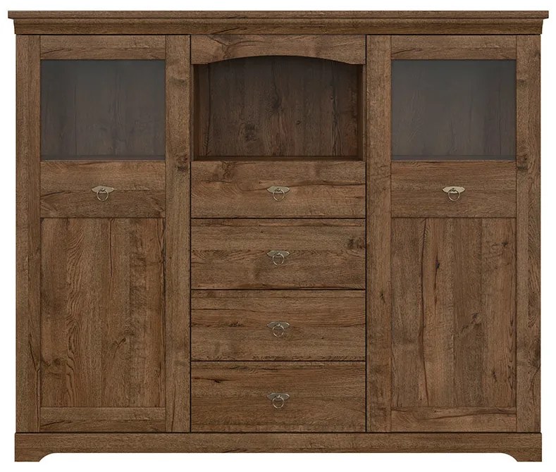 Vitrin Patras KOM2W4S. 1001016