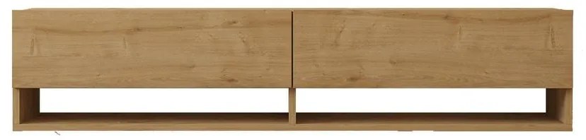 TV szekrény Arges - Sapphire Oak