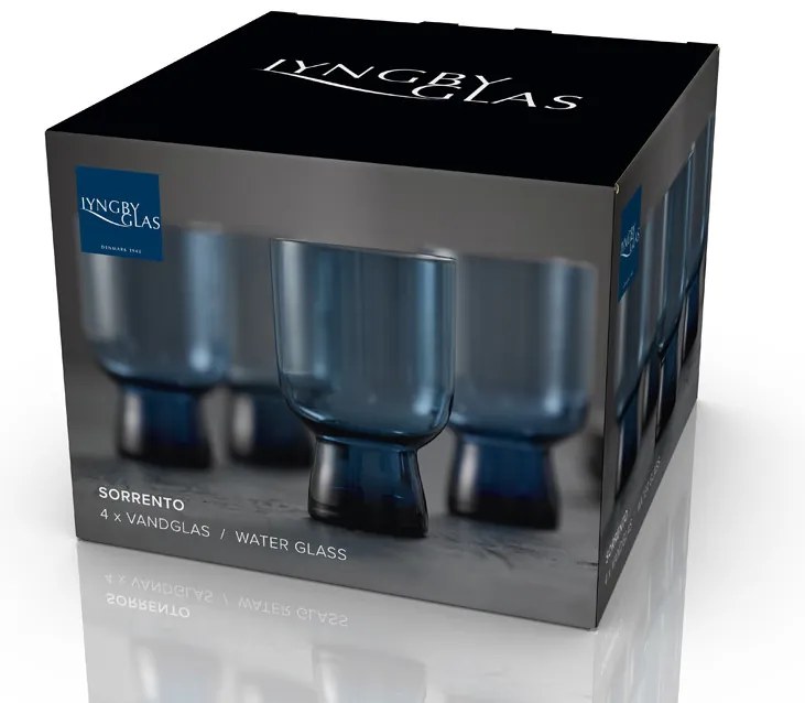 Lyngby vizespohár