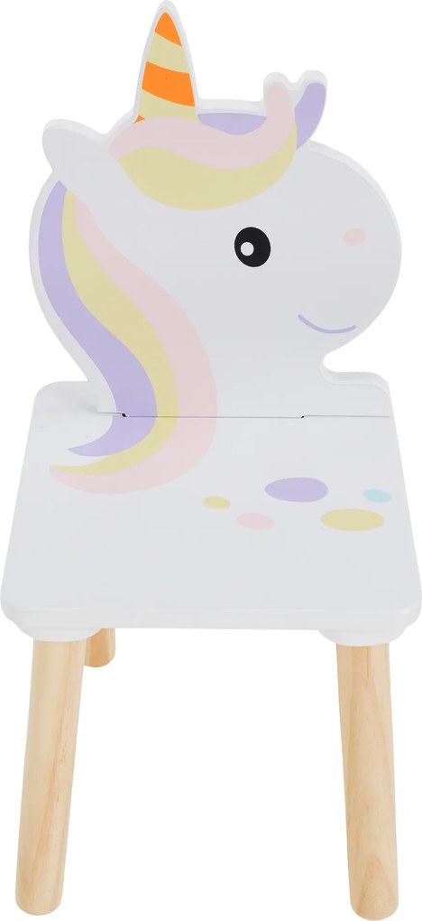 Gyerek szett 1+2, unikornis motívummal, SAVER TYP 1