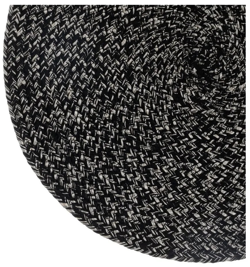 Textil tányéralátét ø 38 cm Plait – Ixia