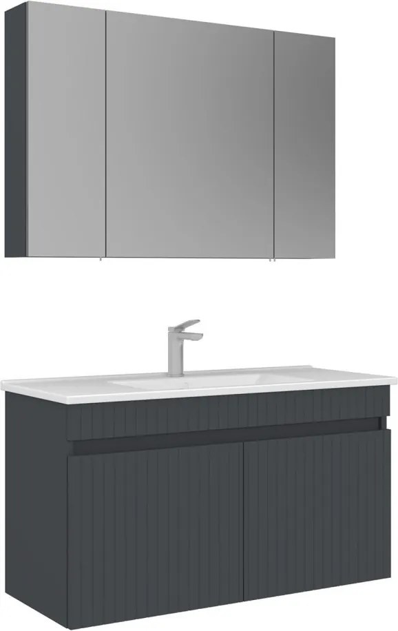 Tivoli mosdószekrény, 100 cm – TR785PNC1754