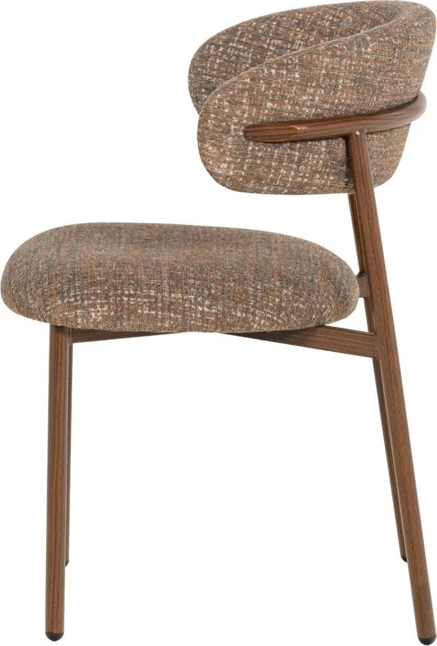 Kelu design szék, 2 db