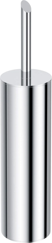 Deante Silia, álló WC kefe, króm, DEA-ADI_0712