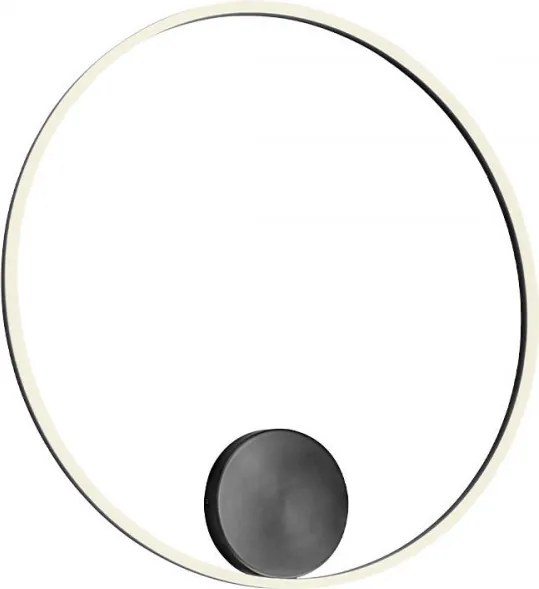 Fali Lámpa Fekete ORBIT REDO 01-1959-TRIAC