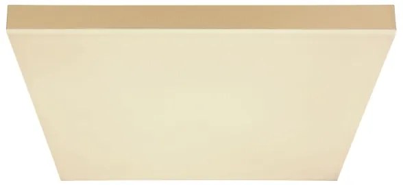 Globo 41594D2M - LED Dimmelhető mennyezeti lámpa DORO LED/24W/230V arany + távirányító