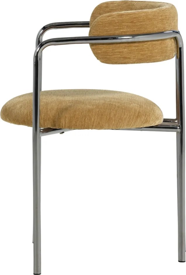 Cuby design szék, 2 db
