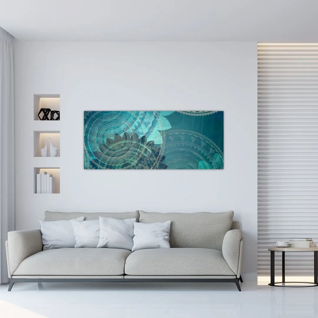 Kép - Fantasy (120x50 cm)