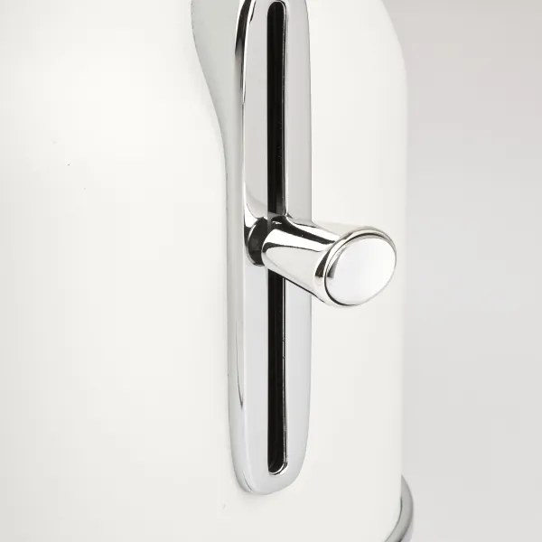 G3Ferrari G1013401 - ARTISTA 2 szeletes kenyérpirító 750W/230V, fehér