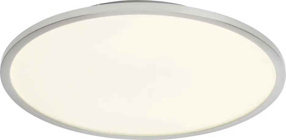 BRILLIANT G94461-13 CERES Kerek Mennyezeti Lámpa Fehér, Króm LED IP20