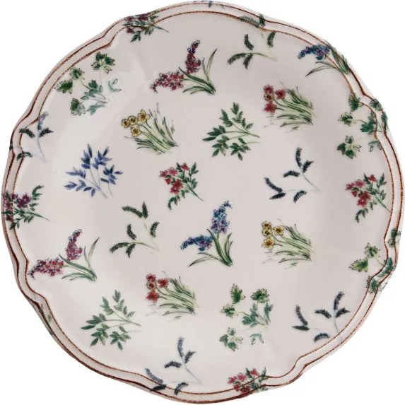 24 részes porcelán étkészlet