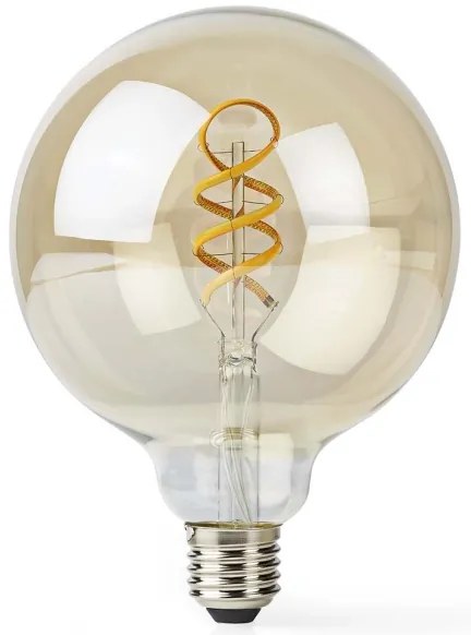 Nedis WIFILRT10G125 - LED Dimmelhető izzó E27/4,9W/230V Wi-Fi 1800-6500K