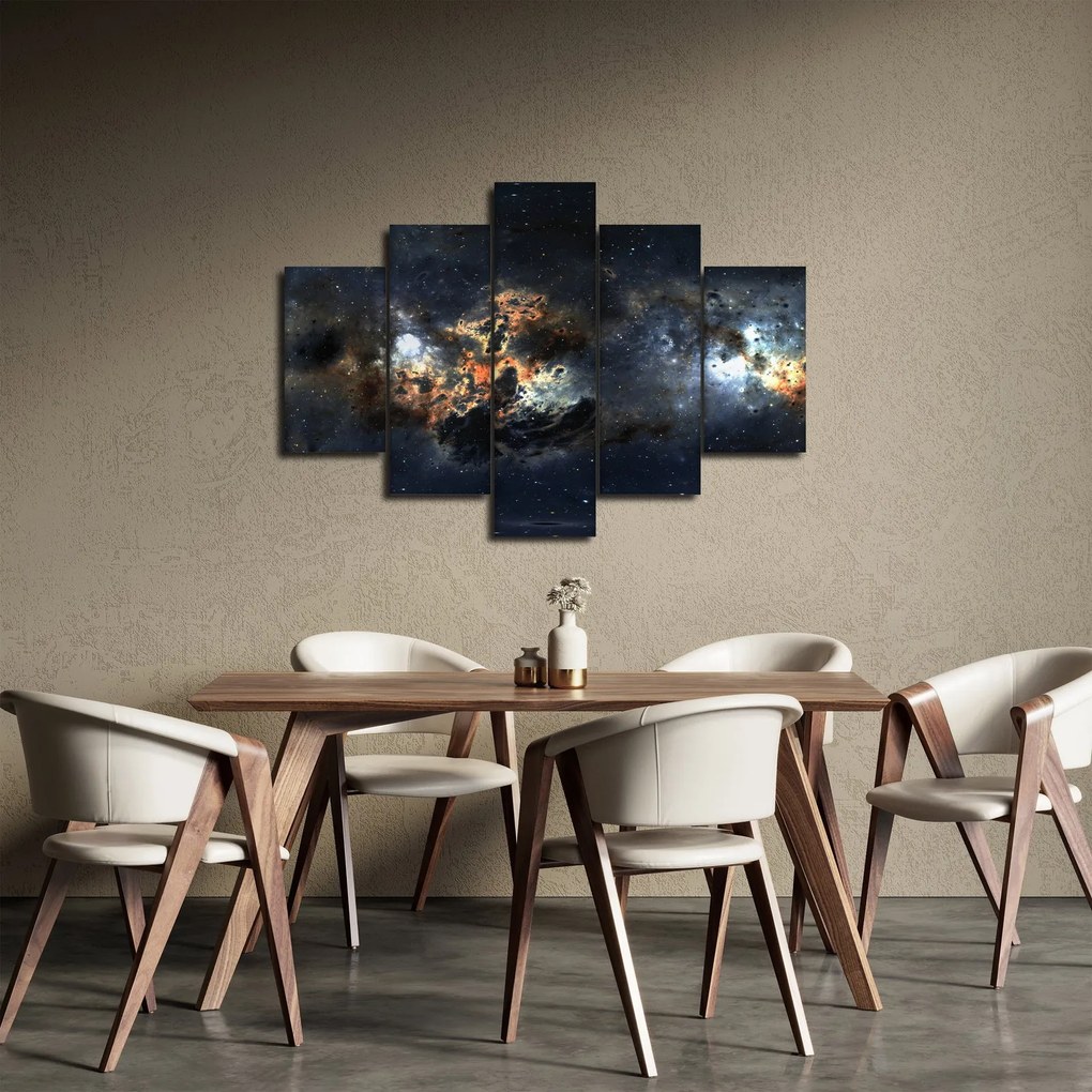 Kép - Az Univerzum a Nebulával (150x105 cm)