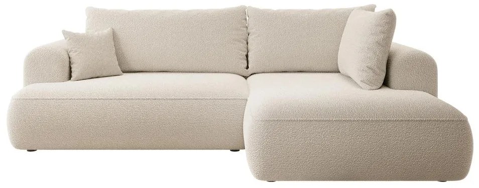 Sarokkanapé Olivo II (J) (bézs + fekete) . 1099268