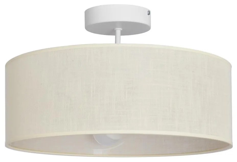 Csillár rúdon ALBA 3xE27/15W/230V krém