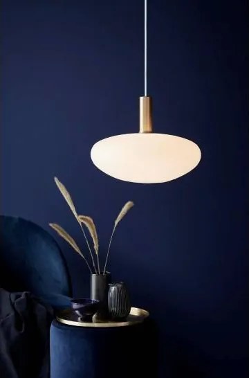 NORDLUX 48973001 ALTON Egyágú Függesztett Lámpa Fém E27 IP20