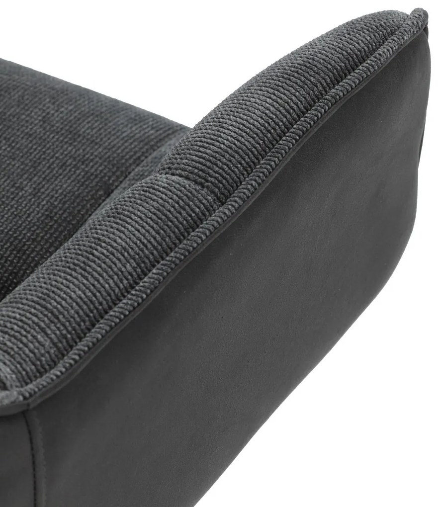 HC-D7180 GREY2 étkezőszék szett, 2 db