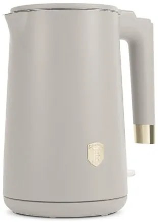BerlingerHaus Dupla falú elektromos vízforraló (1800 W) Sahara Collection  BH/9577