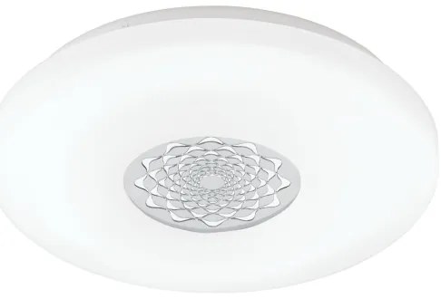 Eglo 96026 - LED Mennyezeti lámpa CAPASSO 1 LED/24W/230V
