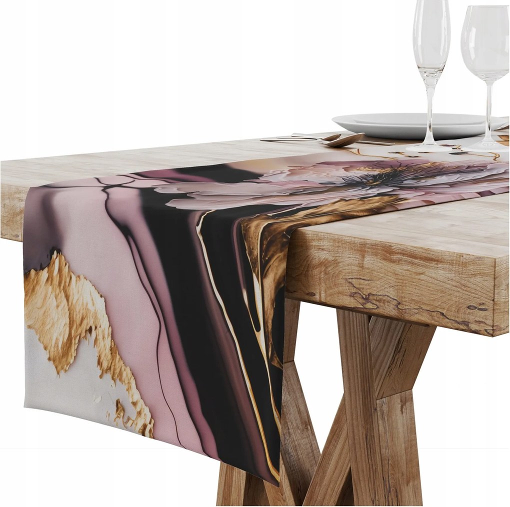 Abrosz Asztalra Matt Sima 40x180 137