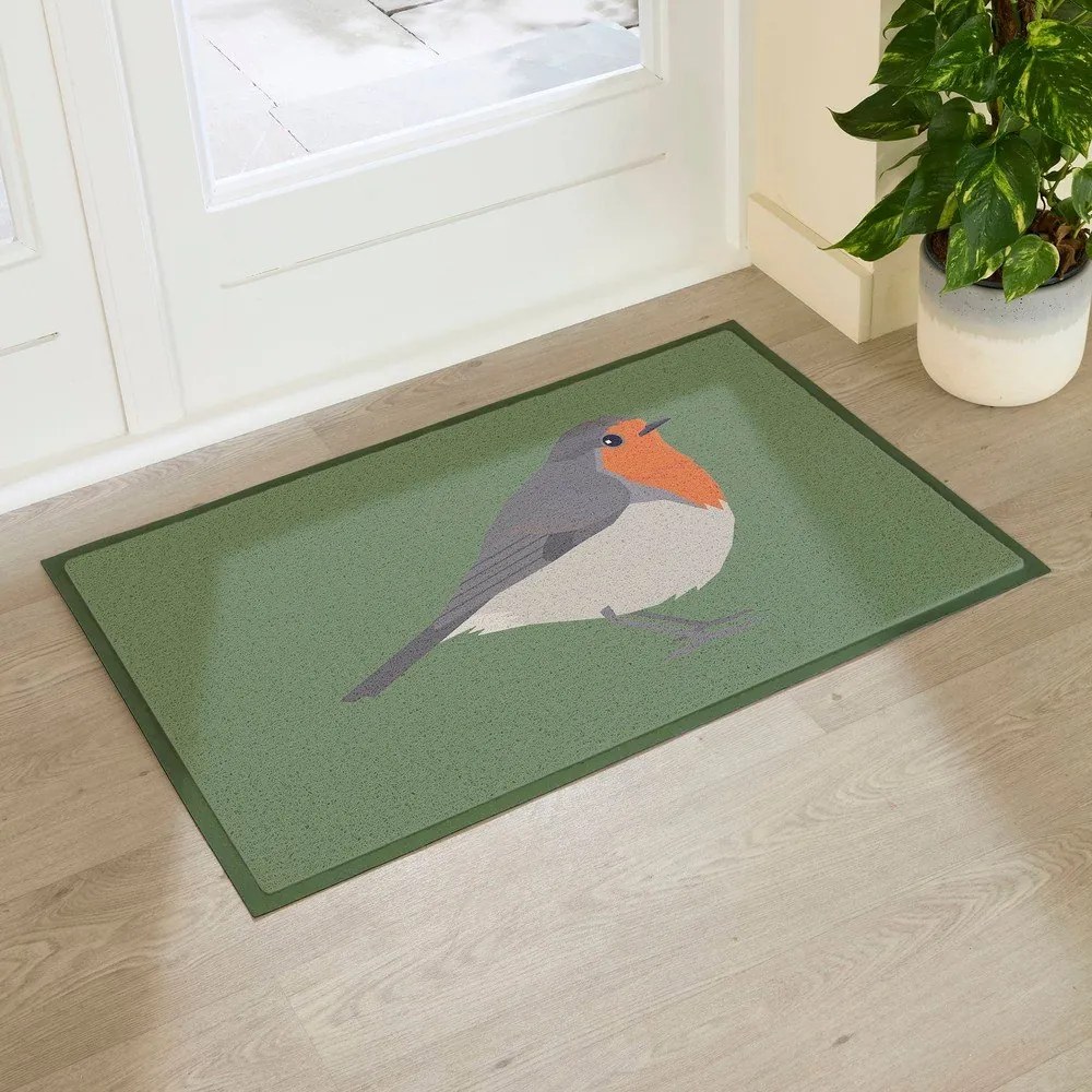 Lábtörlő 40x70 cm Robin – Artsy Doormats