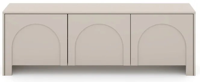 TV szekrény 3 ajtós kasmír színben – ARCO AR02