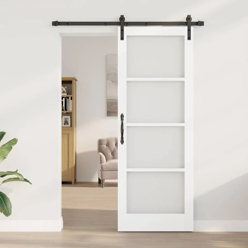 Csúszó ajtó Egyéb ORKDAL Fehér 78 x 211 cm