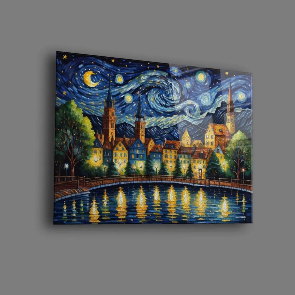 Üvegkép, 60×90 cm – Camtbl-041
